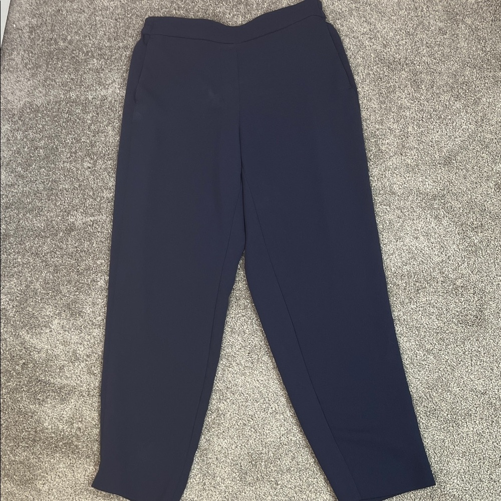 J. Crew Jamie Pant Blue Size 6
